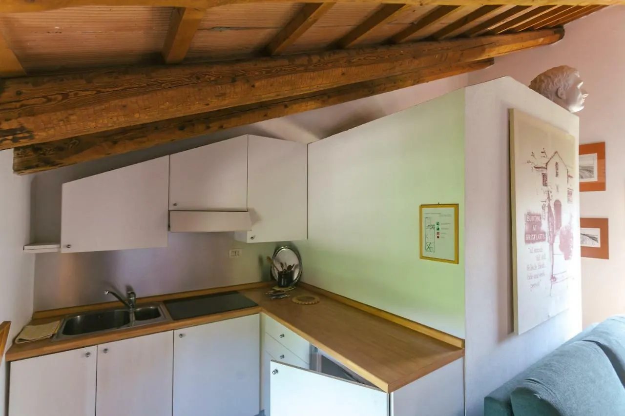 Corte Di Villa Colloredo Sambruson Appartement