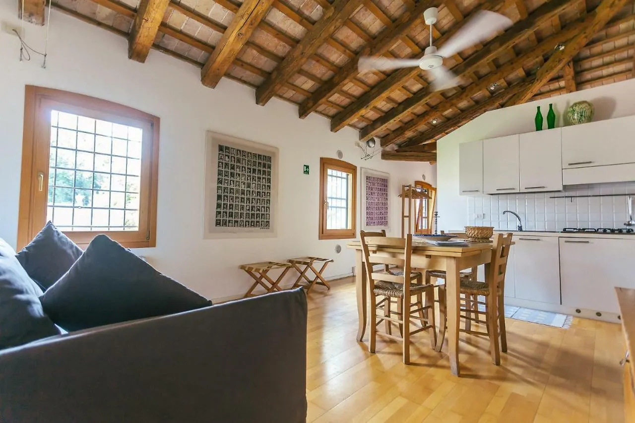 Corte Di Villa Colloredo Sambruson Italië